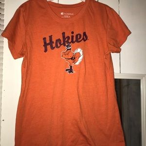 Virginia tech hokies shirt